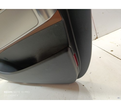 Обшивка двери передняя правая