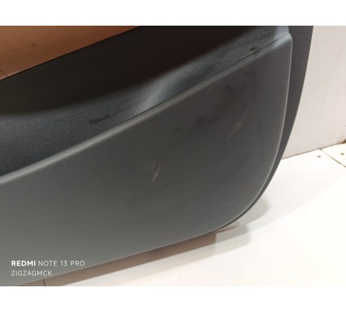 Обшивка двери передняя правая