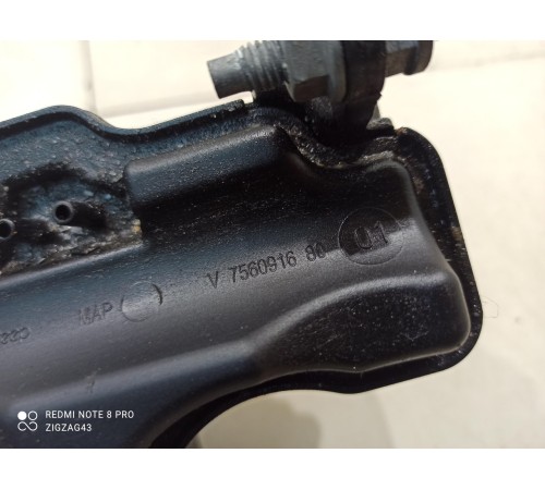 Ресивер воздушный