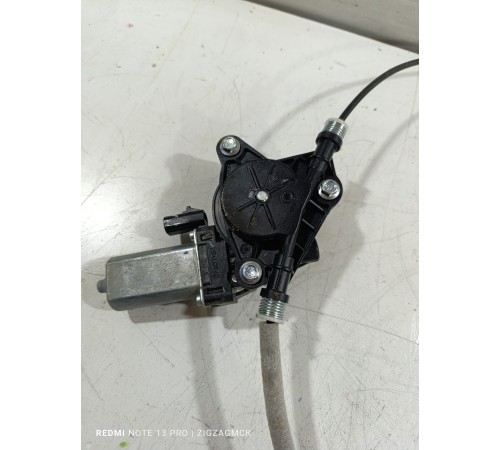 Стеклоподъемник двери передний правый