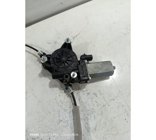 Стеклоподъемник двери передний правый