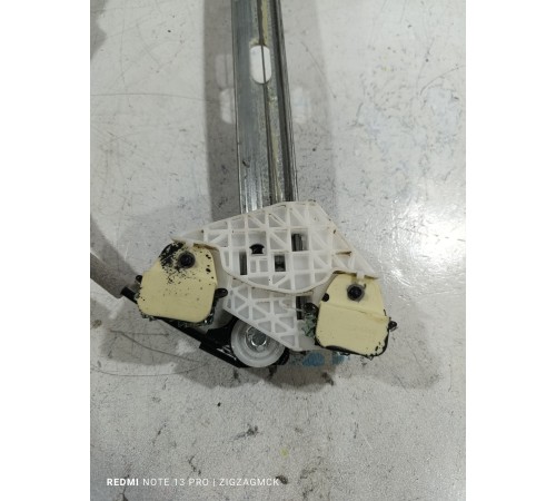 Стеклоподъемник двери передний правый