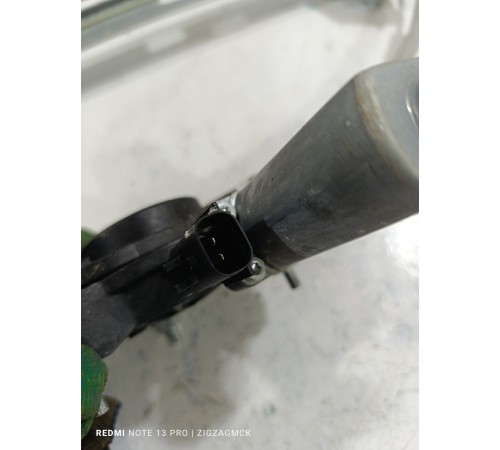 Стеклоподъемник двери передний правый