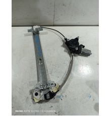 Стеклоподъемник двери передний правый