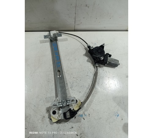 Стеклоподъемник двери передний правый
