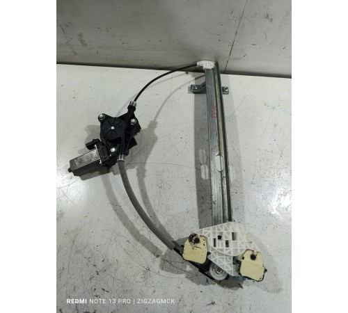 Стеклоподъемник двери передний правый