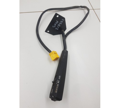 Переключатель подрулевой правый