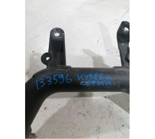 Патрубок системы охлаждения