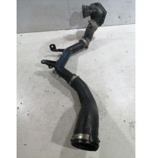 Патрубок системы охлаждения