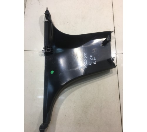 Обшивка стойки (передняя, правая)