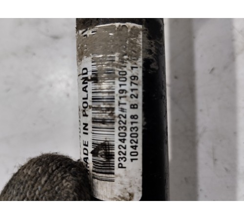 Привод(полуось) передний правый