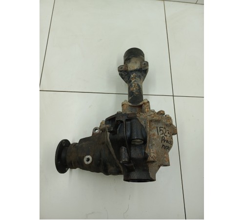 Редуктор передний