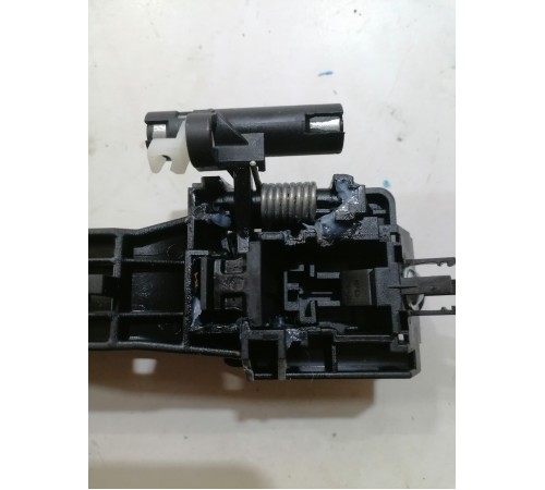 Ручка двери задняя правая внешняя