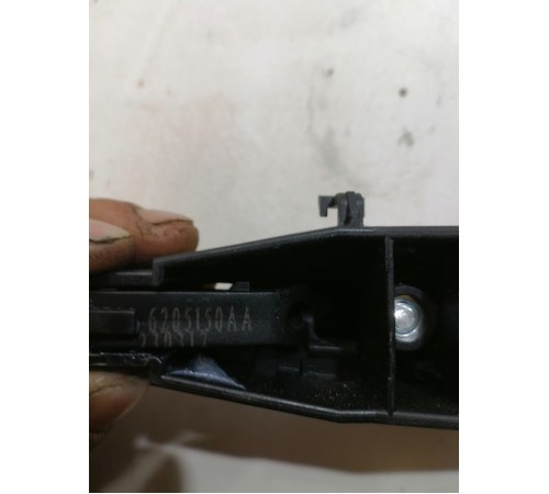 Ручка двери задняя правая внешняя