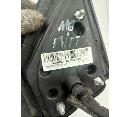 Зеркало боковое правое