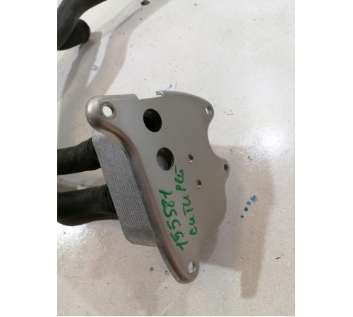 Радиатор масленый (теплообменник)