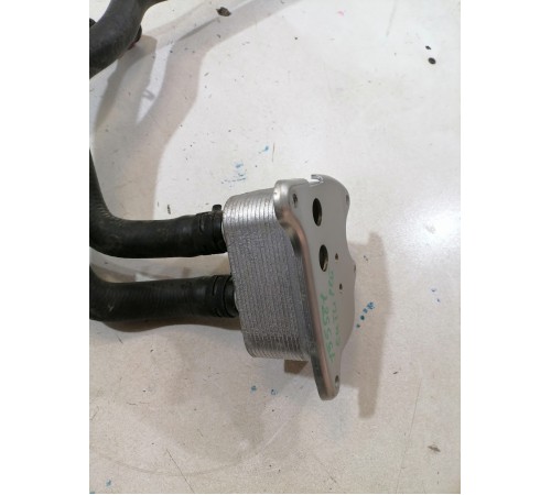 Радиатор масленый (теплообменник)