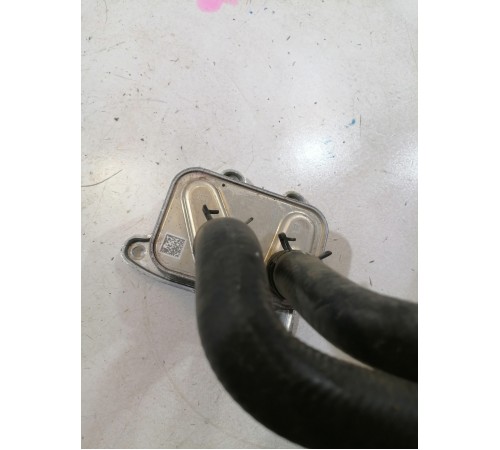 Радиатор масленый (теплообменник)