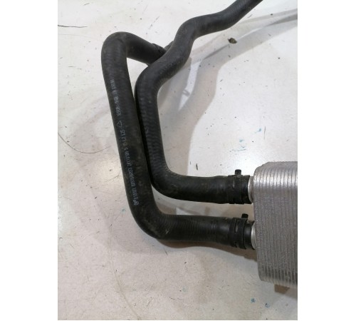 Радиатор масленый (теплообменник)