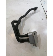 Радиатор масленый (теплообменник)