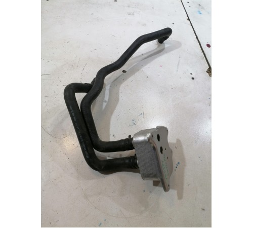 Радиатор масленый (теплообменник)