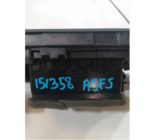 Накладка торпедо декоративная с дефлекторами