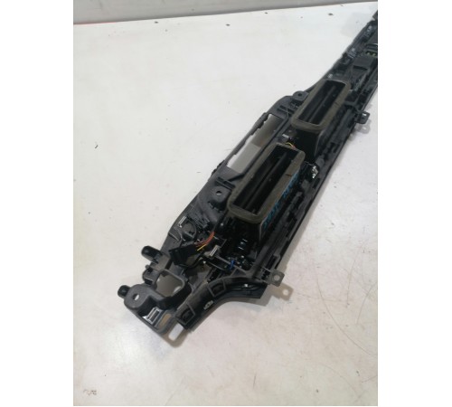 Накладка торпедо декоративная с дефлекторами