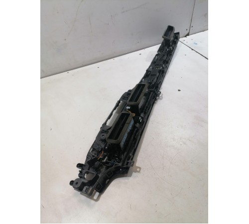 Накладка торпедо декоративная с дефлекторами