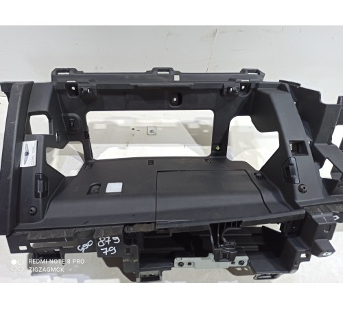 Накладка (панель) торпедо