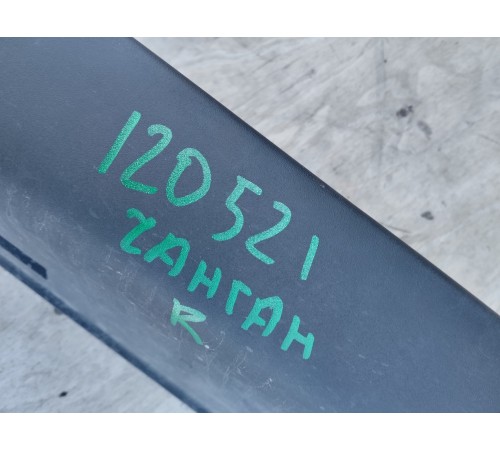 Накладка порога правая