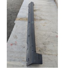 Накладка порога правая