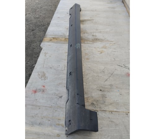 Накладка порога правая