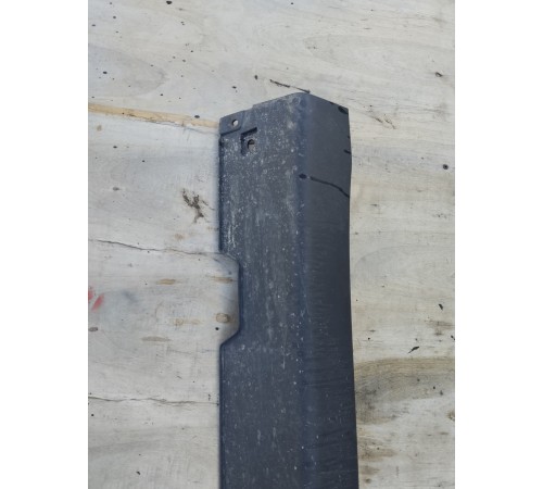 Накладка порога правая