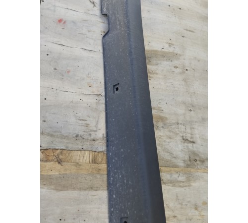 Накладка порога правая