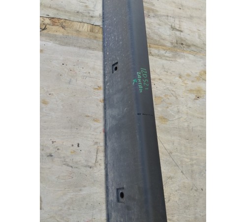 Накладка порога правая