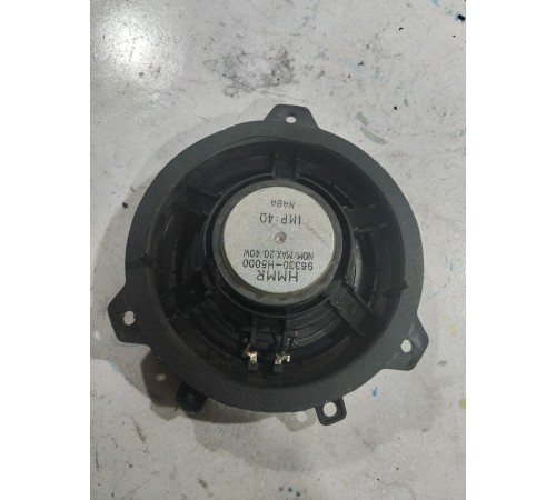 Динамик двери задний