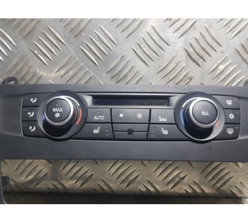 Блок управления климат-контролем