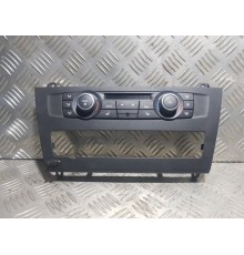 Блок управления климат-контролем