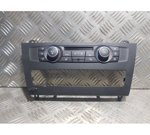 Блок управления климат-контролем