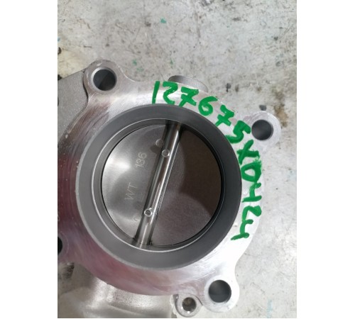 Дроссельная заслонка