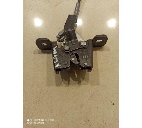 Замок откидывания заднего сиденья(левый)