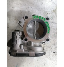 Дроссельная заслонка