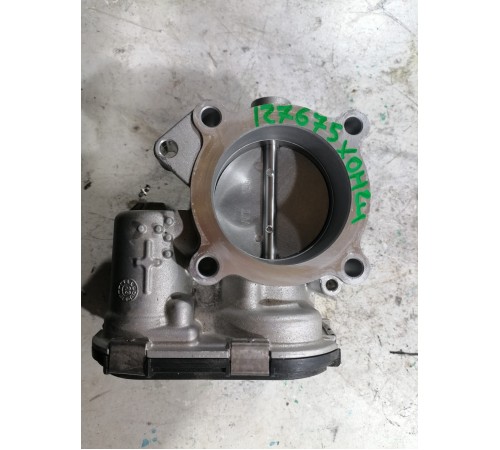 Дроссельная заслонка