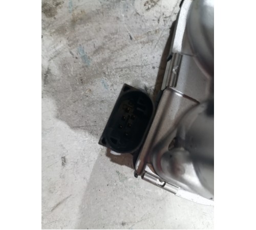 Дроссельная заслонка