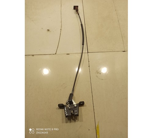 Замок откидывания заднего сиденья(левый)