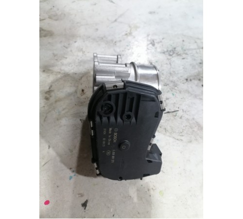 Дроссельная заслонка