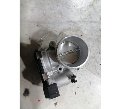 Дроссельная заслонка