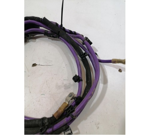 Провод силовой "Плюс"