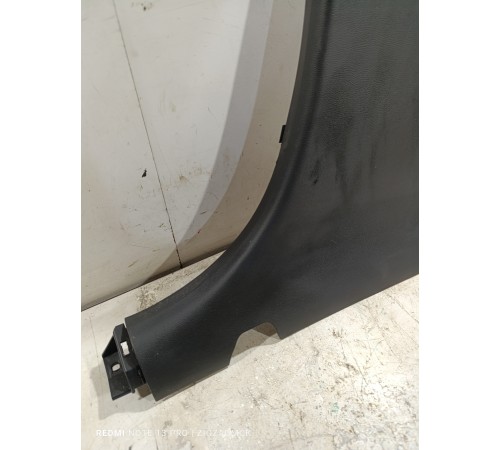 Обшивка центральной стойки правая нижняя