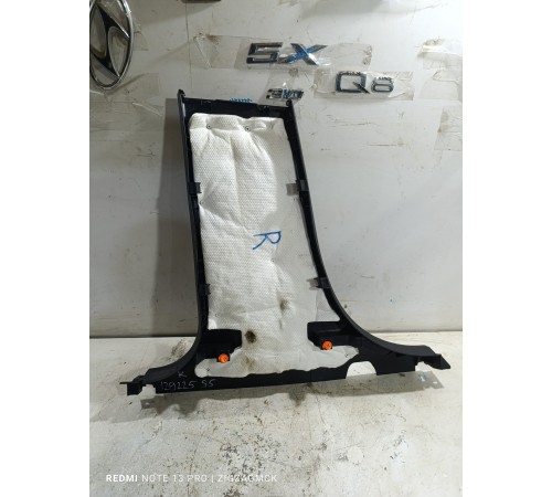 Обшивка центральной стойки правая нижняя